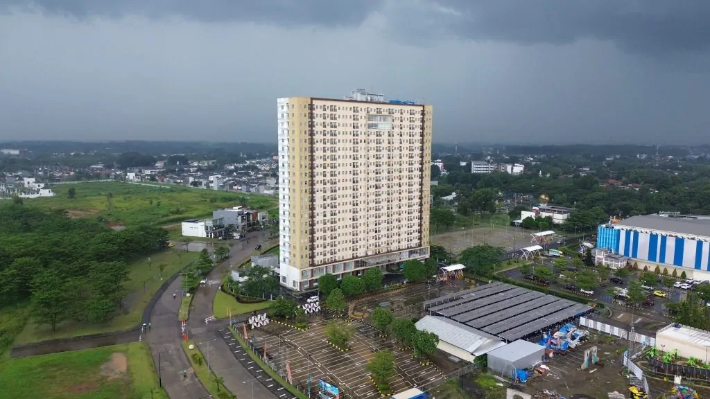 Apartemen